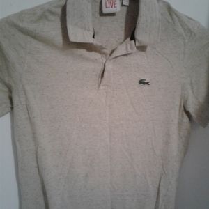 Lacoste Live Polo Size 2